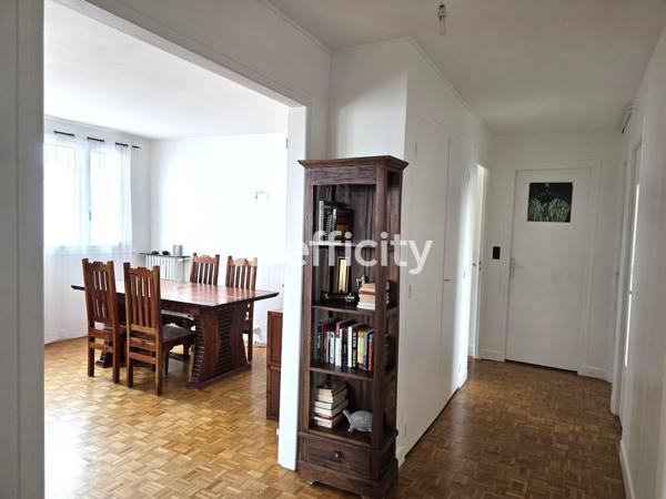 Appartement 3 pièces - 73 m² Exclusivité efficity