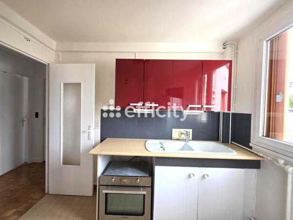 Appartement 3 pièces - 73 m² Exclusivité efficity