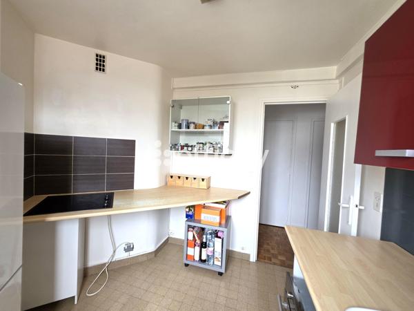 Appartement 3 pièces - 73 m² Exclusivité efficity