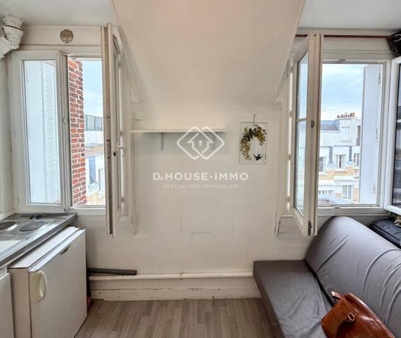 Appartement à vendre 1 pièce de 9 m²