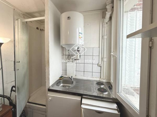 Appartement à vendre 1 pièce de 9 m²