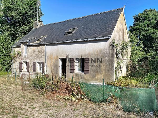 Maison en pierre non Mitoyenne