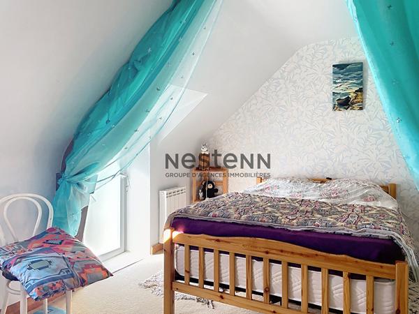 Maison en pierre non Mitoyenne