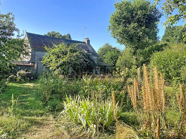 Maison en pierre non Mitoyenne