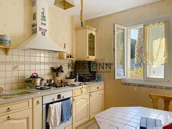Maison en pierre non Mitoyenne