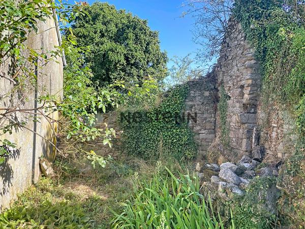 Maison en pierre non Mitoyenne
