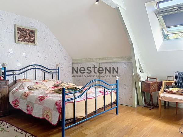 Maison en pierre non Mitoyenne