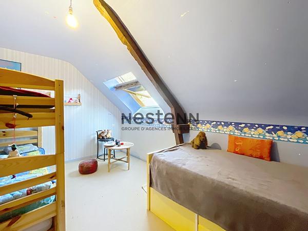 Maison en pierre non Mitoyenne