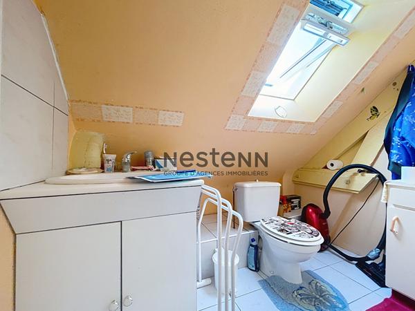 Maison en pierre non Mitoyenne