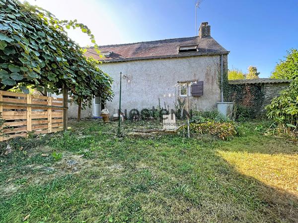 Maison en pierre non Mitoyenne