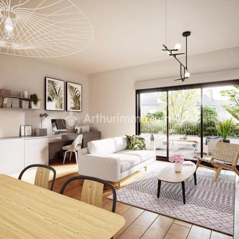 Vente Appartement 3 pièces 59 m2 à Plérin