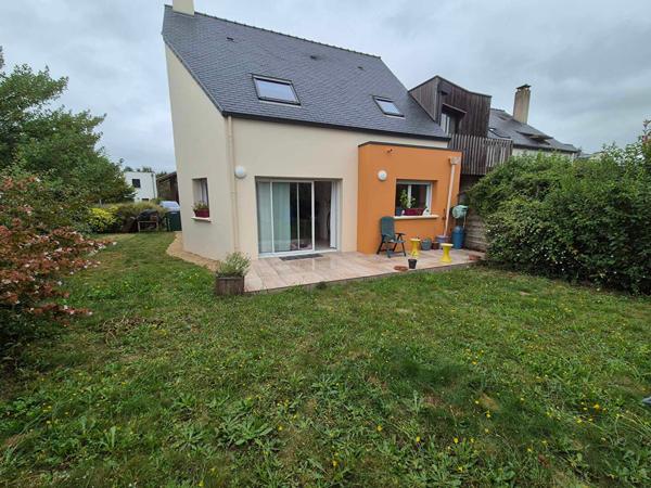 MAISON THOUARE SUR LOIRE- 4 pièce(s) - 82.72 m2