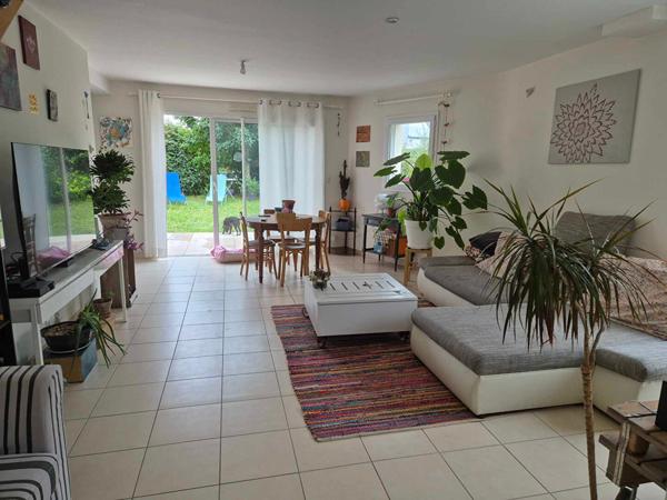 MAISON THOUARE SUR LOIRE- 4 pièce(s) - 82.72 m2