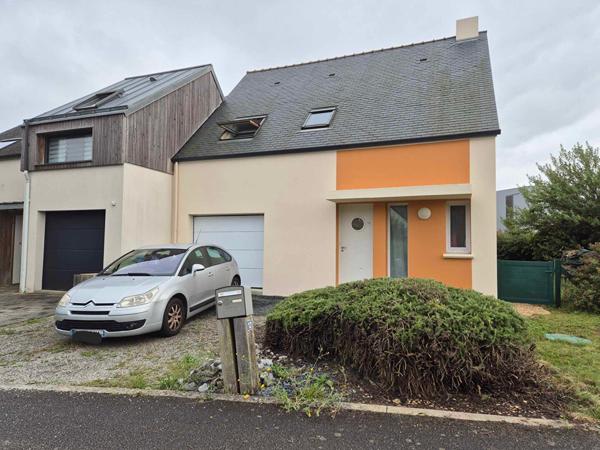 MAISON THOUARE SUR LOIRE- 4 pièce(s) - 82.72 m2