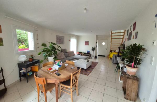 MAISON THOUARE SUR LOIRE- 4 pièce(s) - 82.72 m2