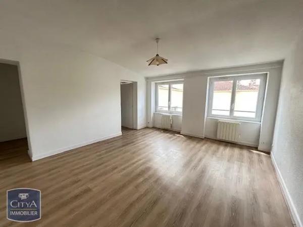 Appartement à louer 3 pièces 68.39m² Lyon 1er Arrondissement (69001)