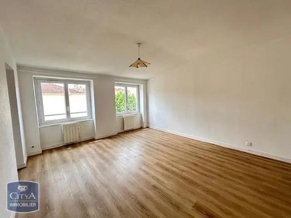 Appartement à louer 3 pièces 68.39m² Lyon 1er Arrondissement (69001)