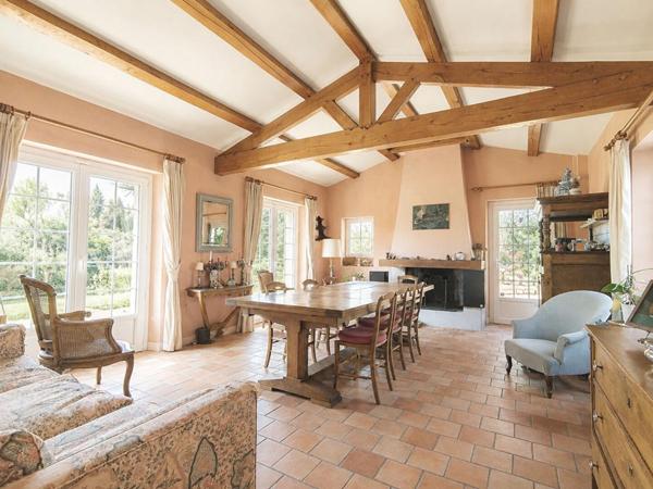 Maison 50m² sur terrain 2 500m², Divatte sur Loire (44450)