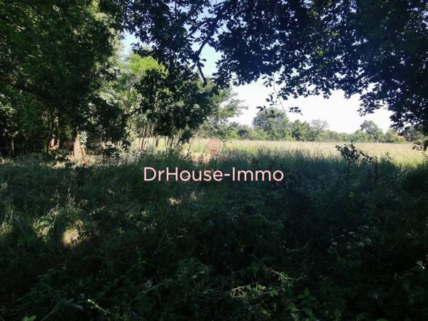 Terrain à vendre de 932 m²