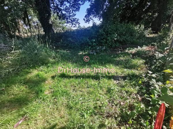 Terrain à vendre de 932 m²