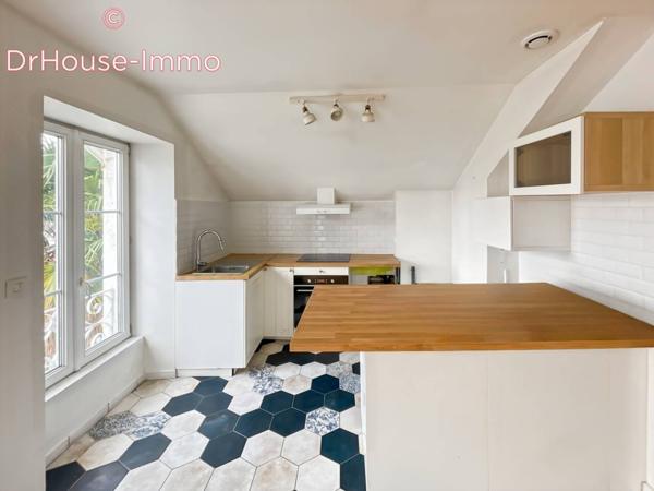 Appartement à vendre 2 pièces de 46 m²