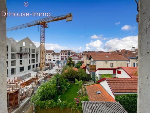 Appartement à vendre 2 pièces de 46 m²