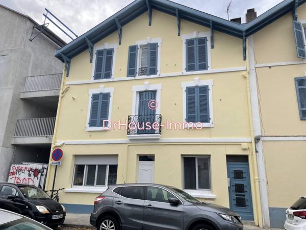 Appartement à vendre 2 pièces de 46 m²