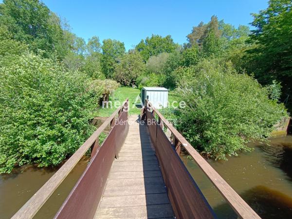 Maison à MAREUIL-SUR-LAY-DISSAIS, 85320 - 5 pièces 145m²