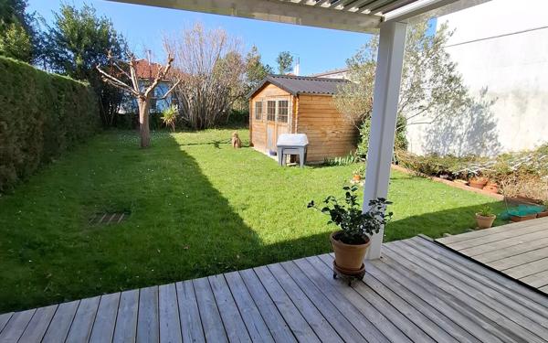 Maison à vendre    4 pièces • 94,46 m2 Saint-Pierre-d'Irube