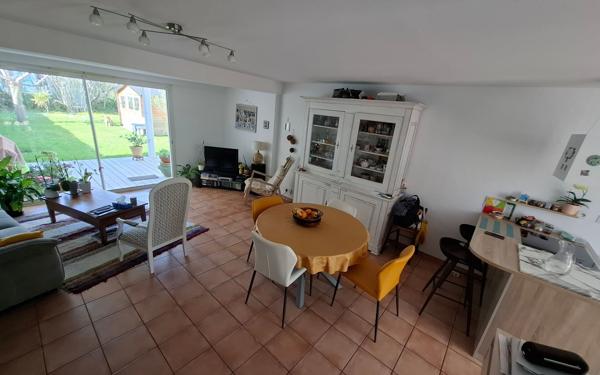 Maison à vendre    4 pièces • 94,46 m2 Saint-Pierre-d'Irube