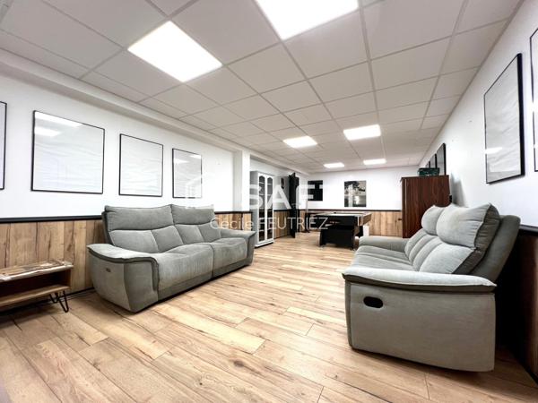 Superbe maison de plain pied avec piscine