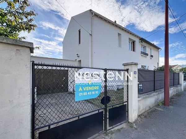 Maison Gonesse GARE, 90m² coup de coeur