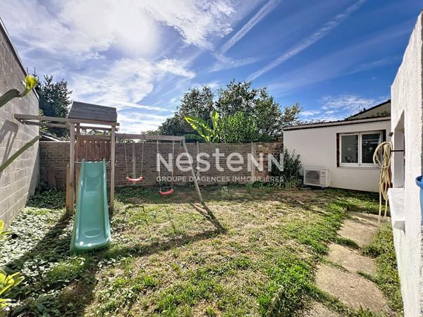 Maison Gonesse GARE, 90m² coup de coeur