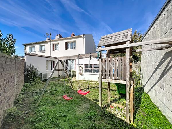 Maison Gonesse GARE, 90m² coup de coeur