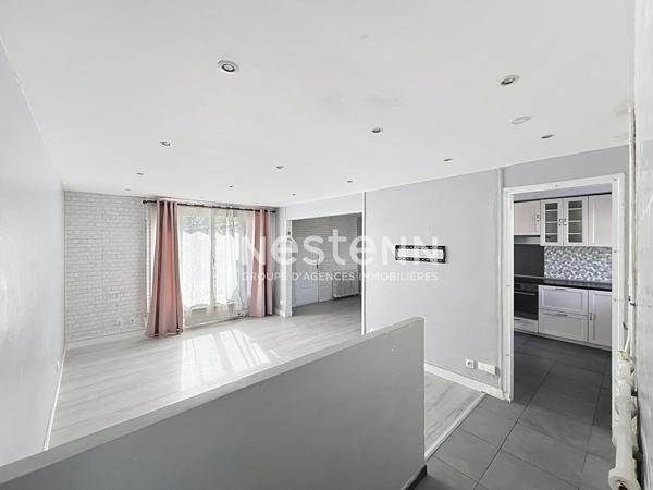 Maison Gonesse GARE, 90m² coup de coeur