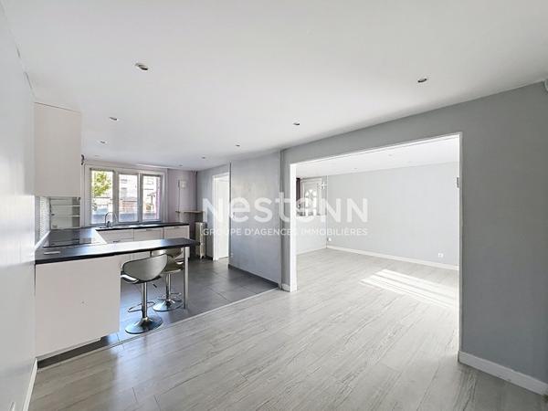 Maison Gonesse GARE, 90m² coup de coeur