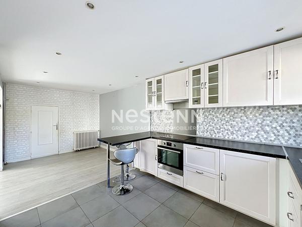 Maison Gonesse GARE, 90m² coup de coeur