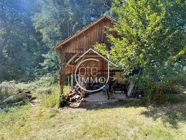 BERGERAC : Manoir atypique 17 pièces de 570m² avec dépendances