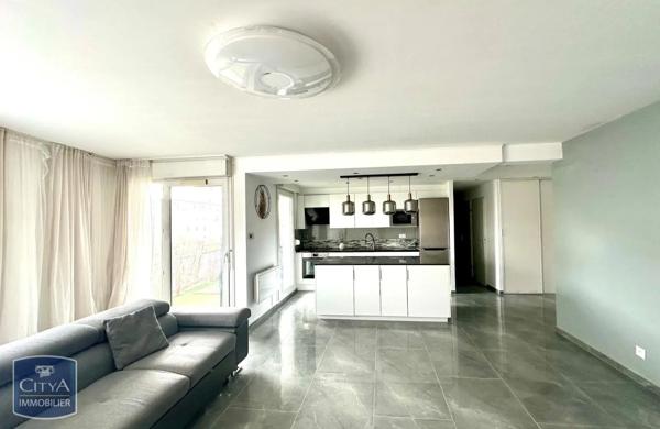 Appartement à louer 4 pièces 90m² Reims (51100)