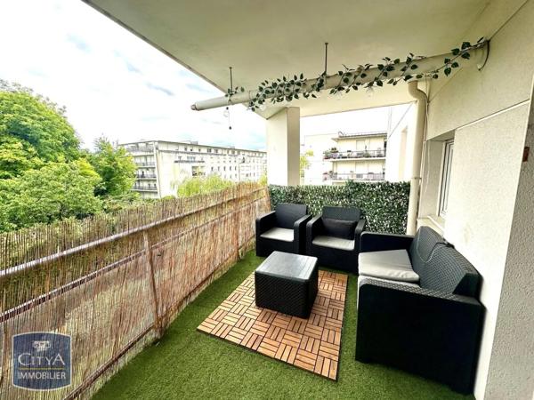 Appartement à louer 4 pièces 90m² Reims (51100)