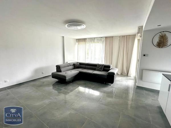 Appartement à louer 4 pièces 90m² Reims (51100)
