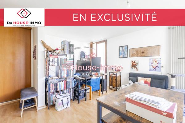 Appartement à vendre 1 pièce de 31 m²