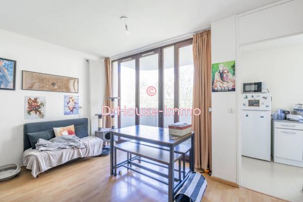 Appartement à vendre 1 pièce de 31 m²