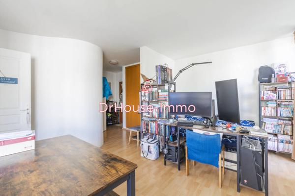 Appartement à vendre 1 pièce de 31 m²