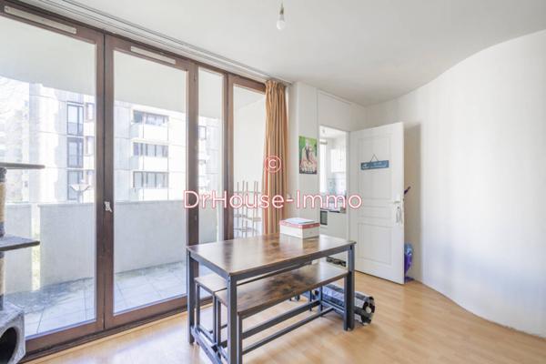 Appartement à vendre 1 pièce de 31 m²