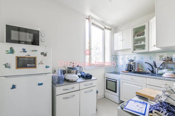 Appartement à vendre 1 pièce de 31 m²