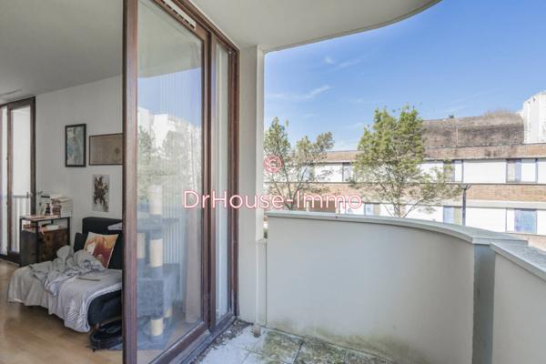 Appartement à vendre 1 pièce de 31 m²