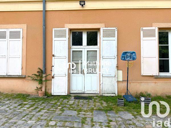 Appartement à vendre 3 pièces 89 m² Dourdan