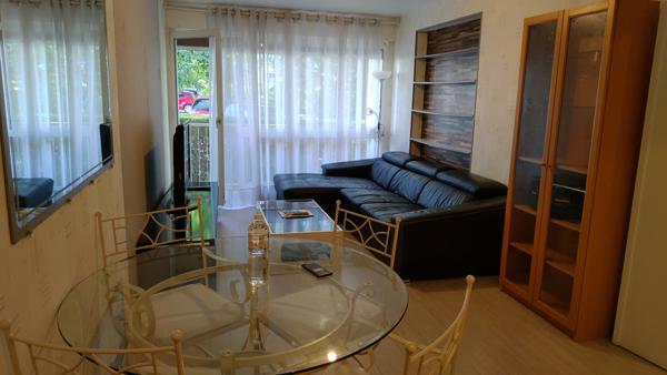 Appartement 2 pièces - 49 m²