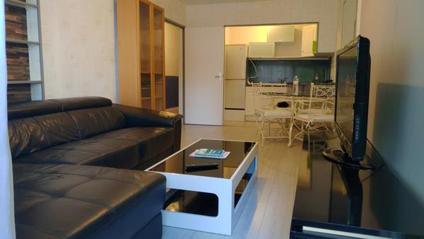 Appartement 2 pièces - 49 m²